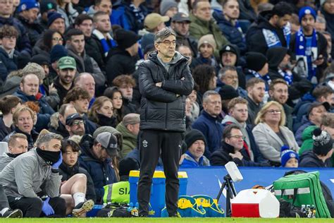 southampton manager rumours.